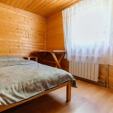 Domki U Serowarki Polańczyk Zewnętrze zdjęcie
