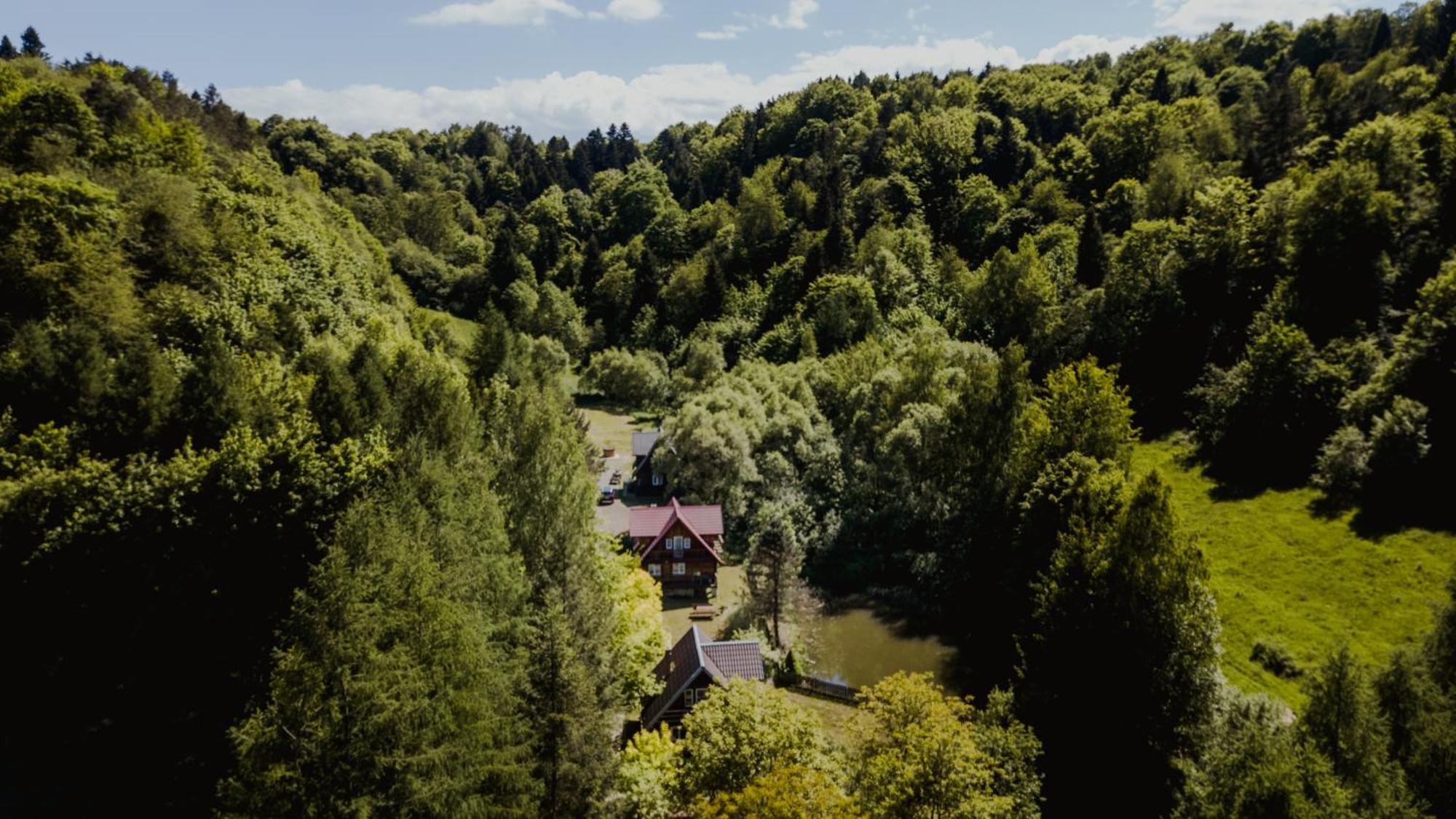 U Serowarki Chalet Polanczyk