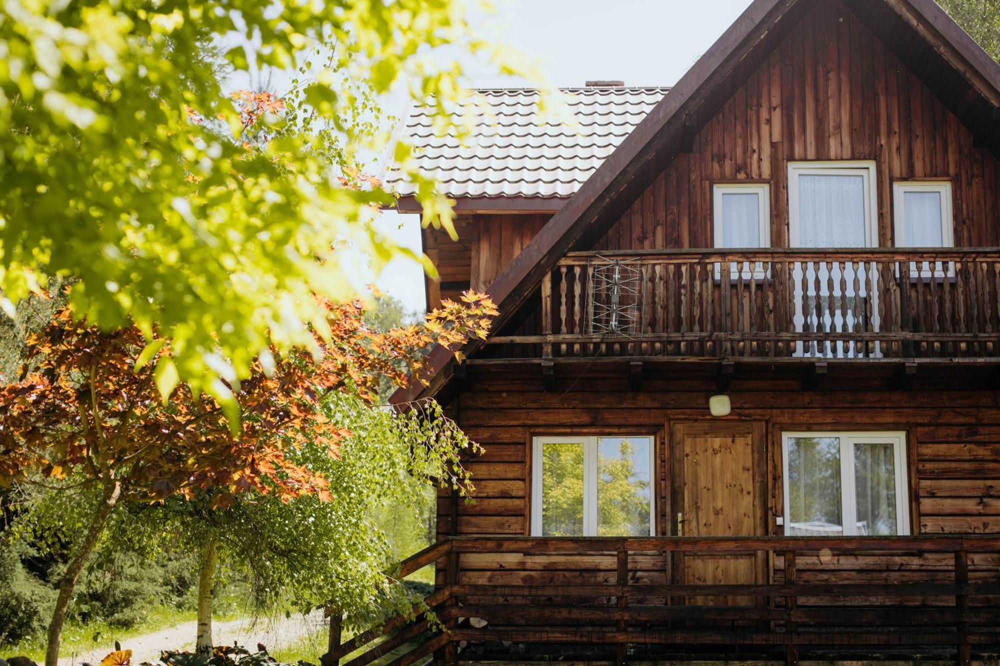 Chalet U Serowarki