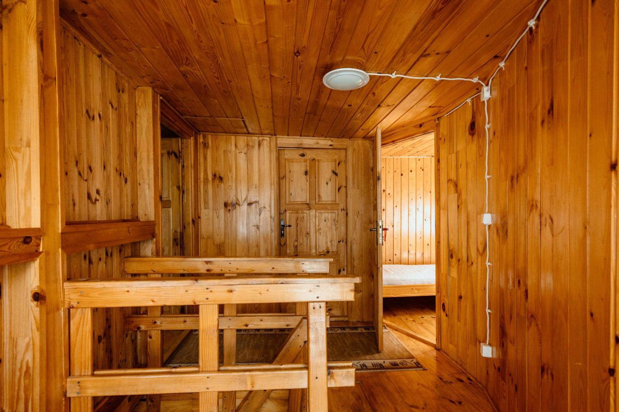 U Serowarki Chalet Polanczyk