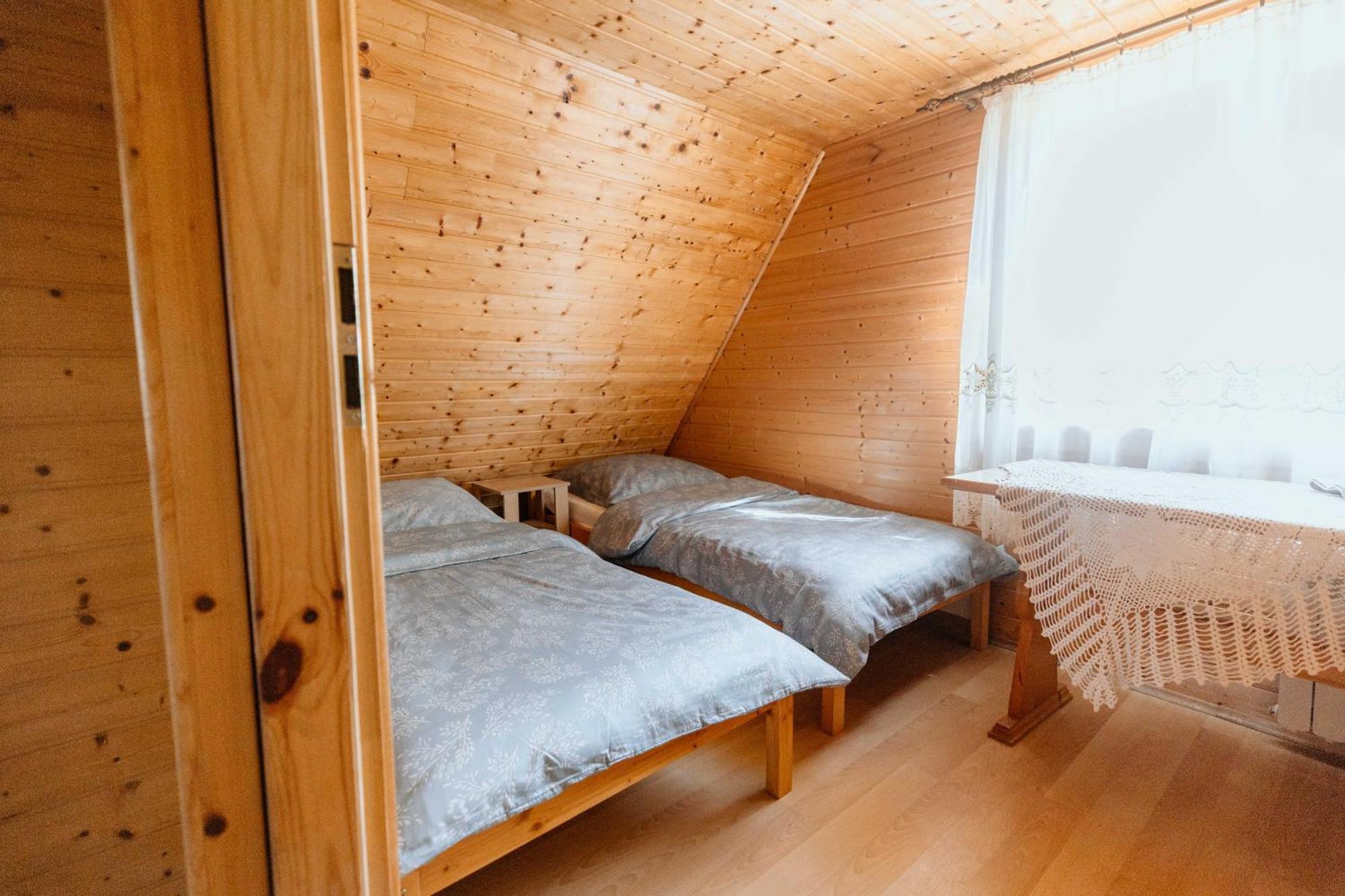 Chalet U Serowarki Polanczyk