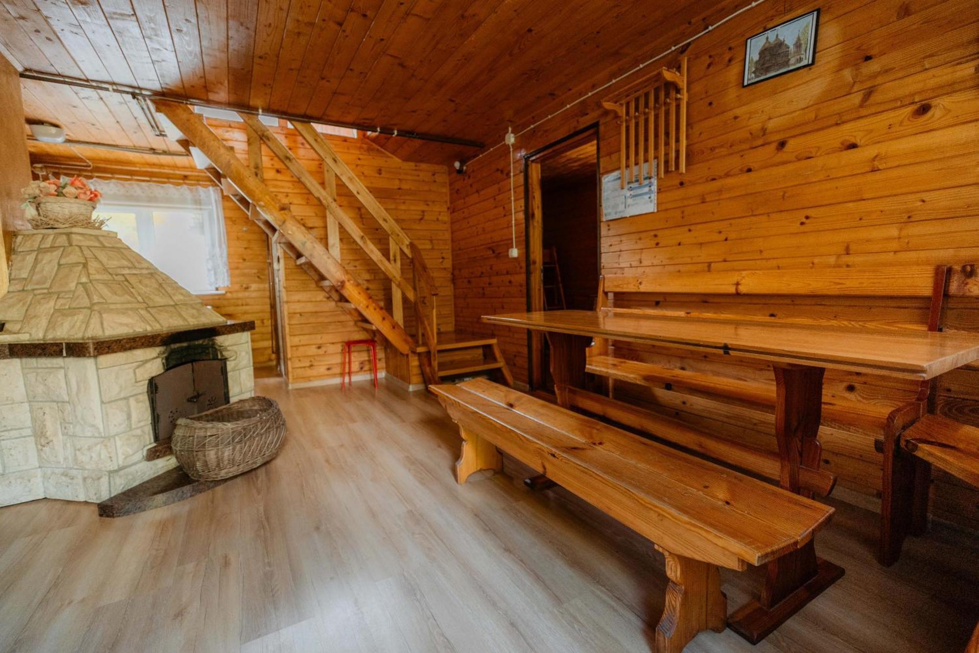 U Serowarki Chalet