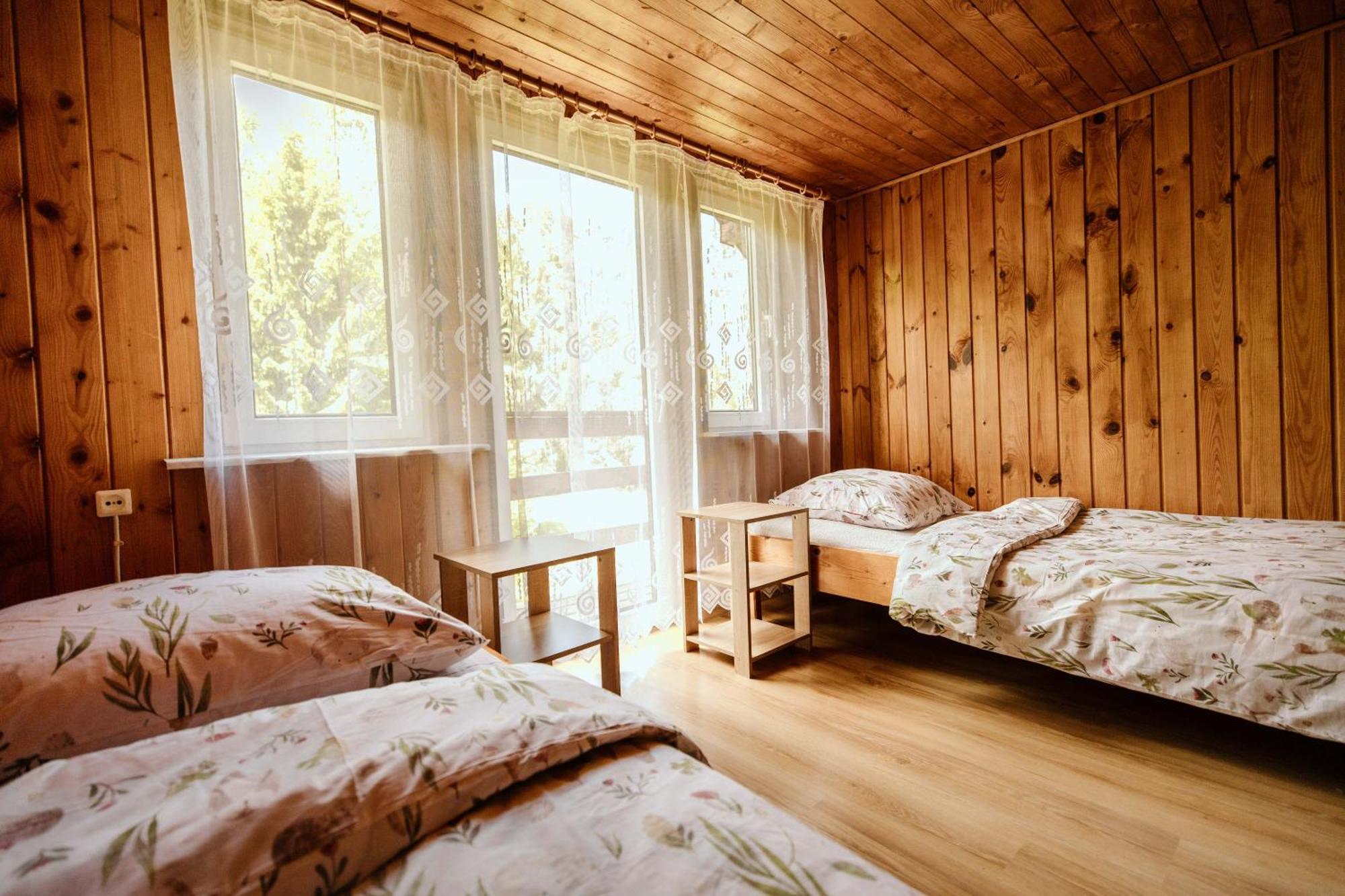 Chalet U Serowarki