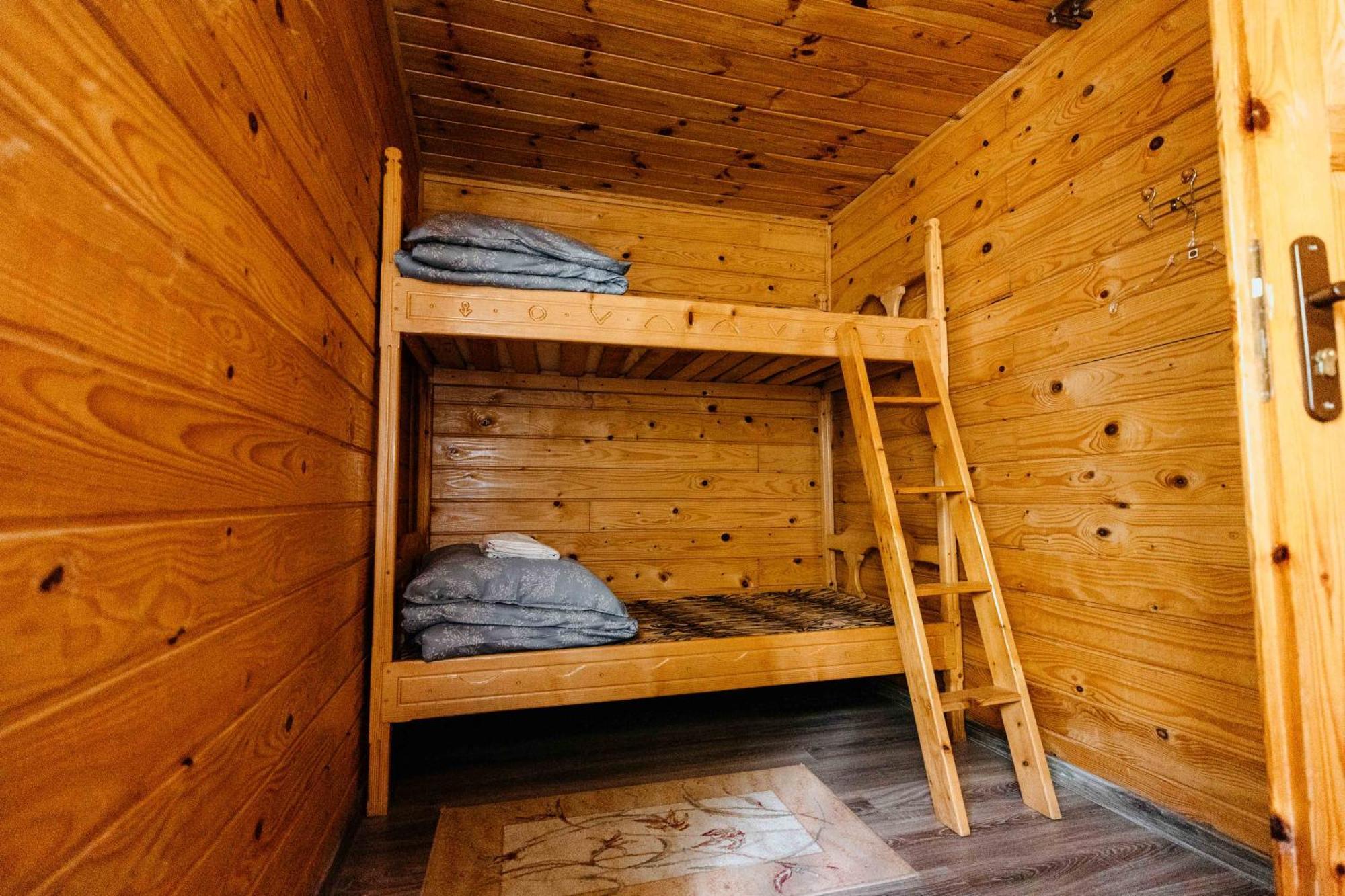 Chalet U Serowarki Polanczyk