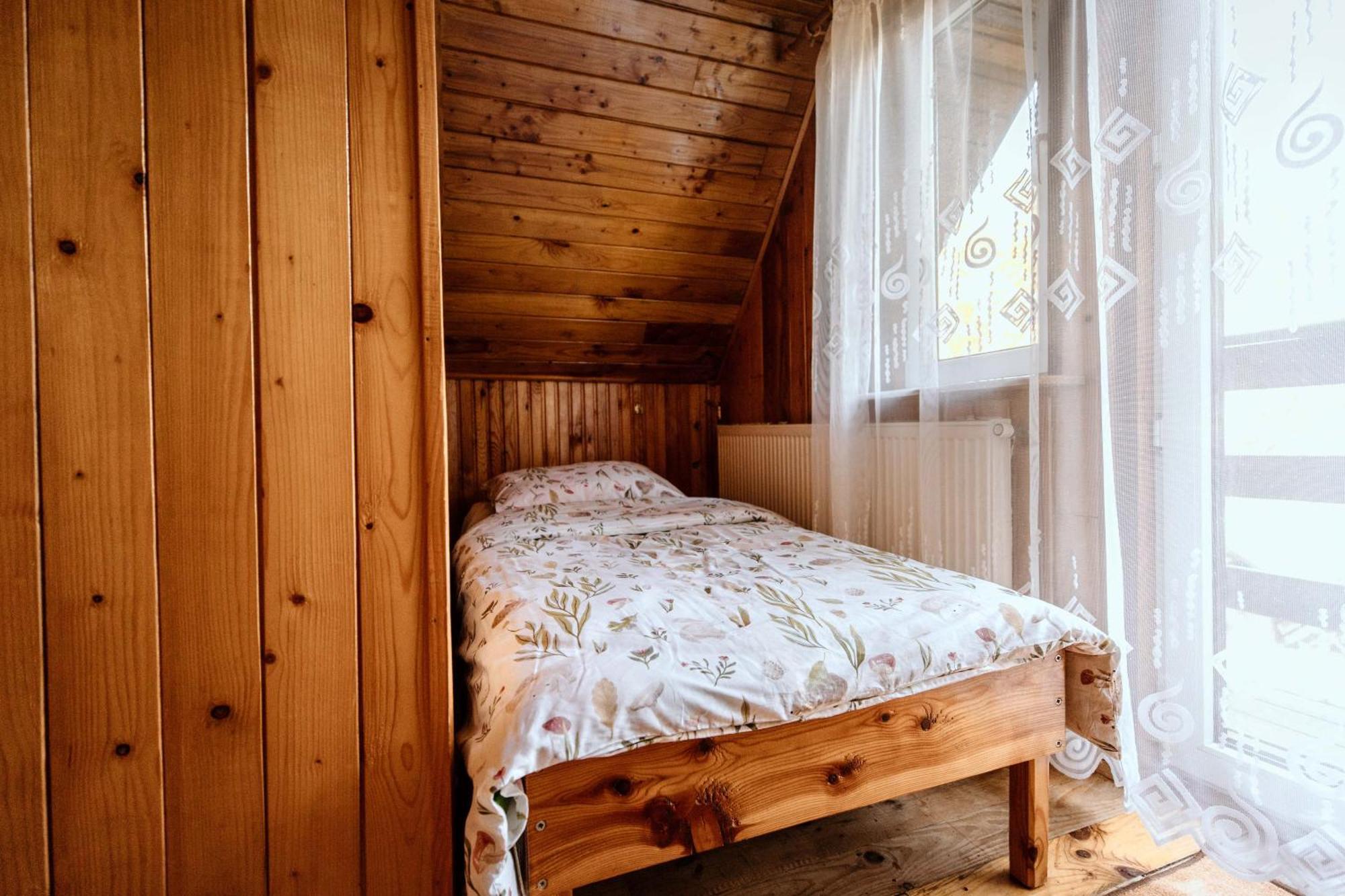 U Serowarki Chalet Polanczyk