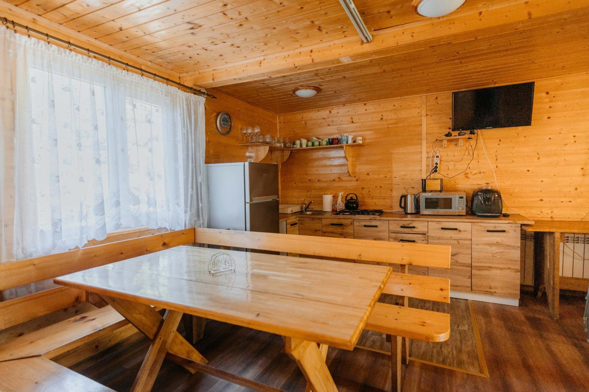 Chalet U Serowarki Polanczyk