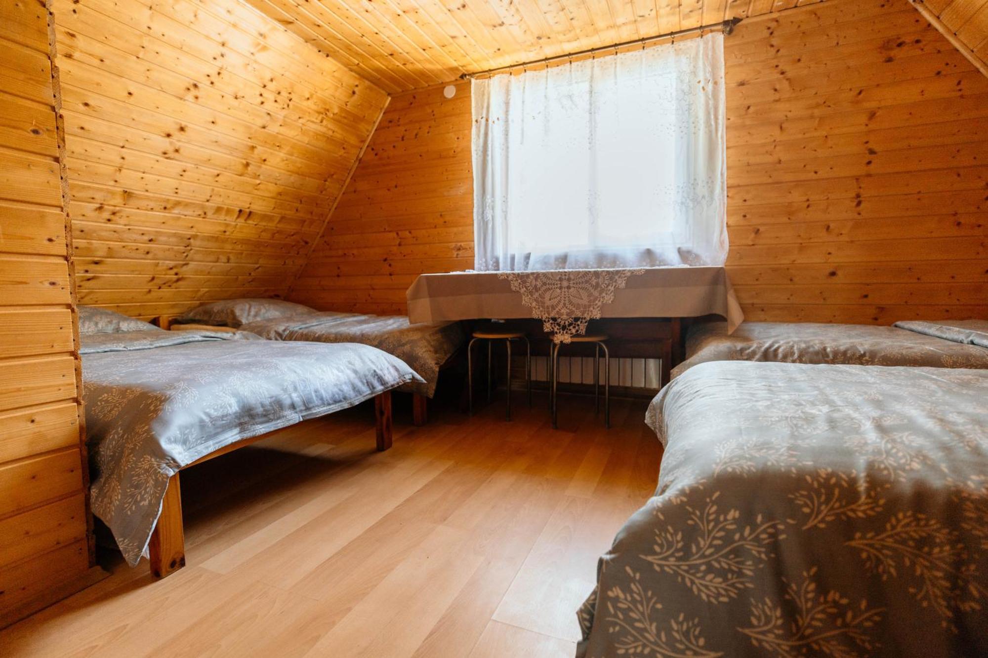 Chalet U Serowarki