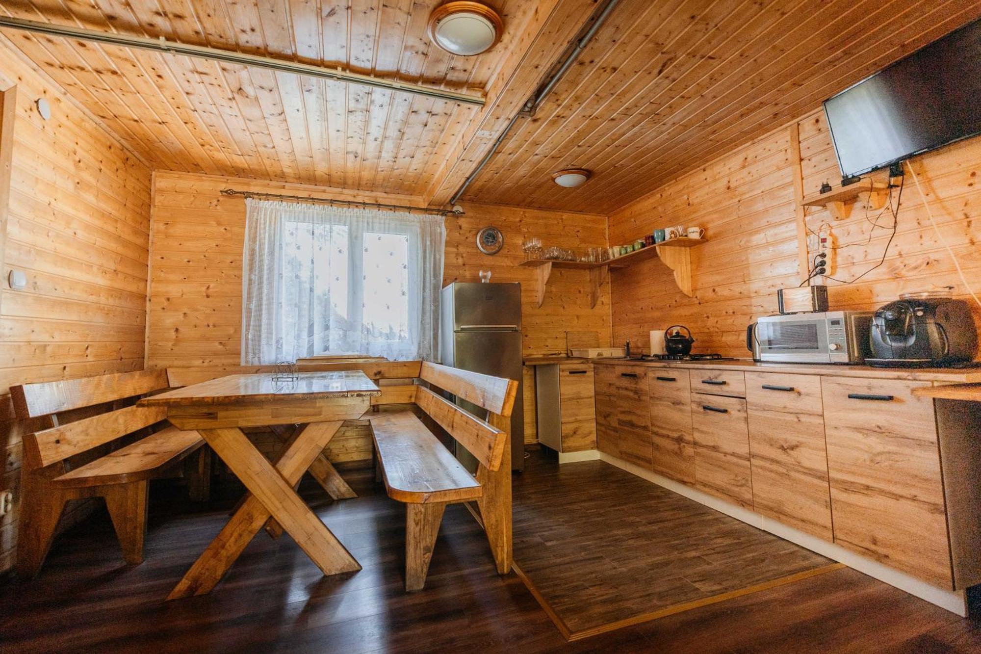 U Serowarki Chalet Polanczyk