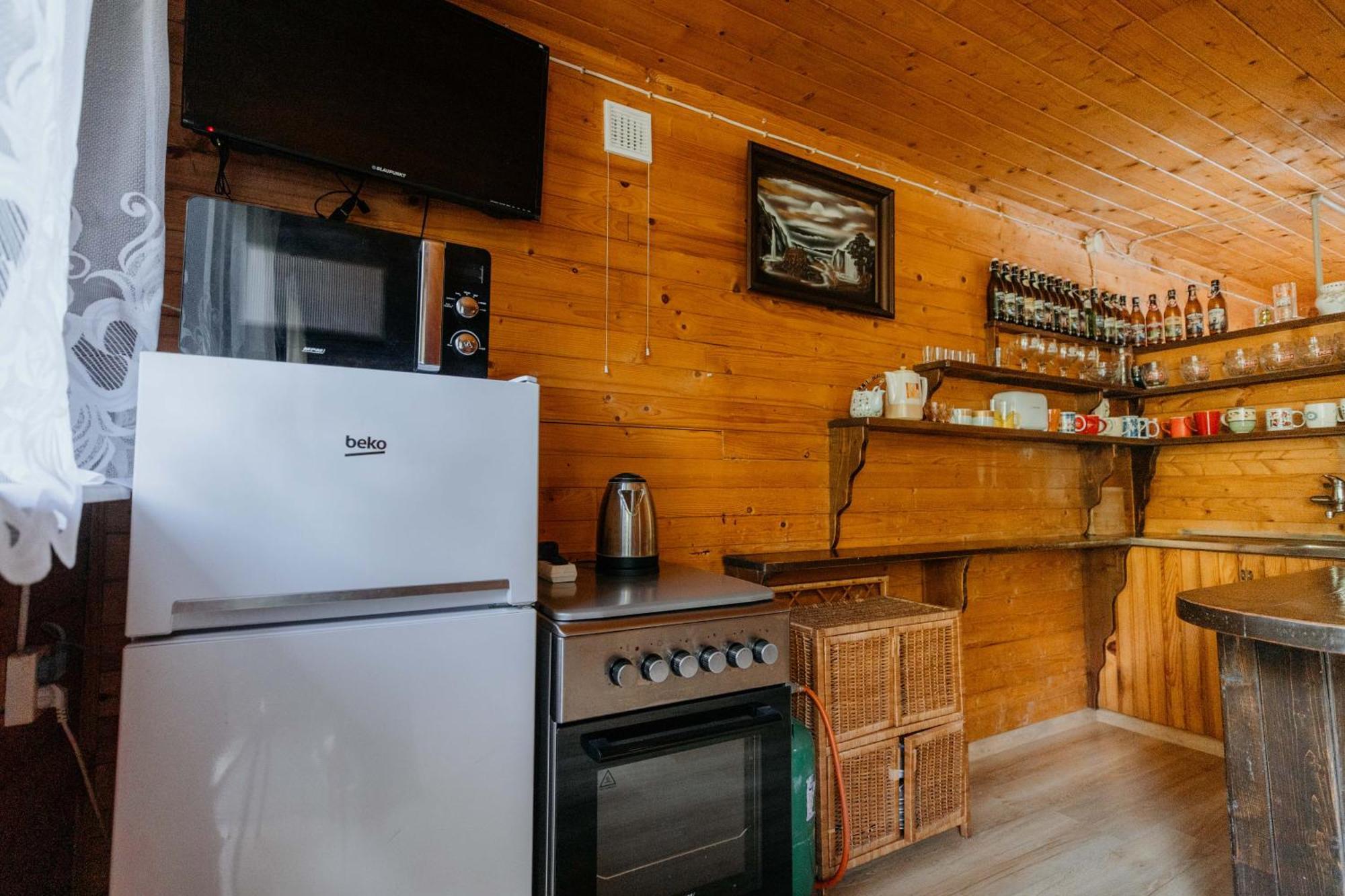 Chalet U Serowarki