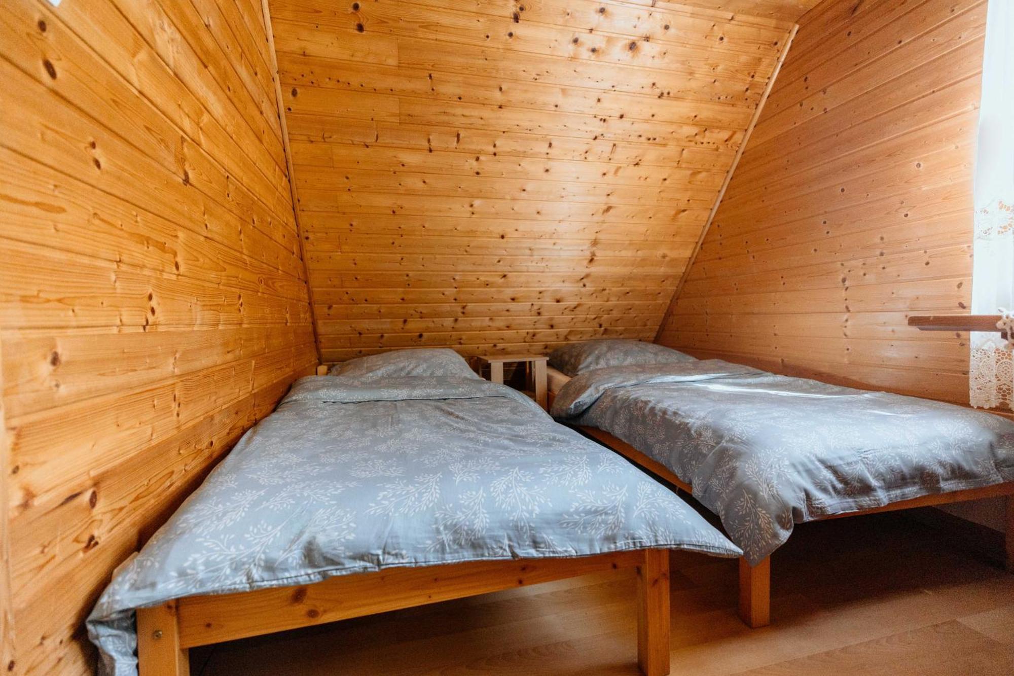 Chalet U Serowarki Polanczyk