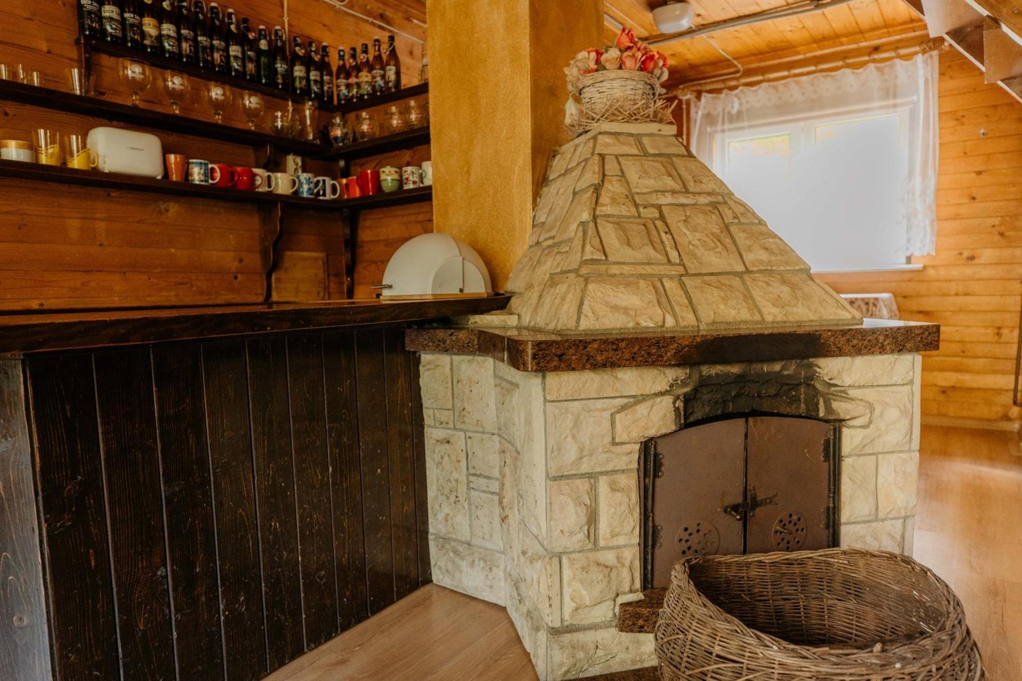 U Serowarki Chalet