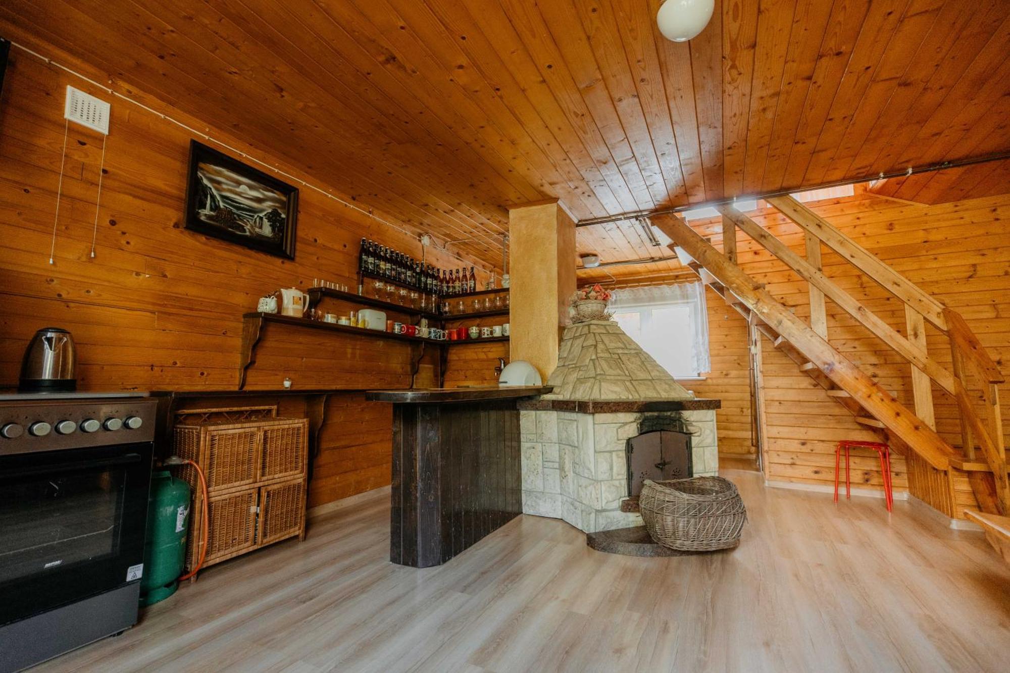 Chalet U Serowarki Polanczyk