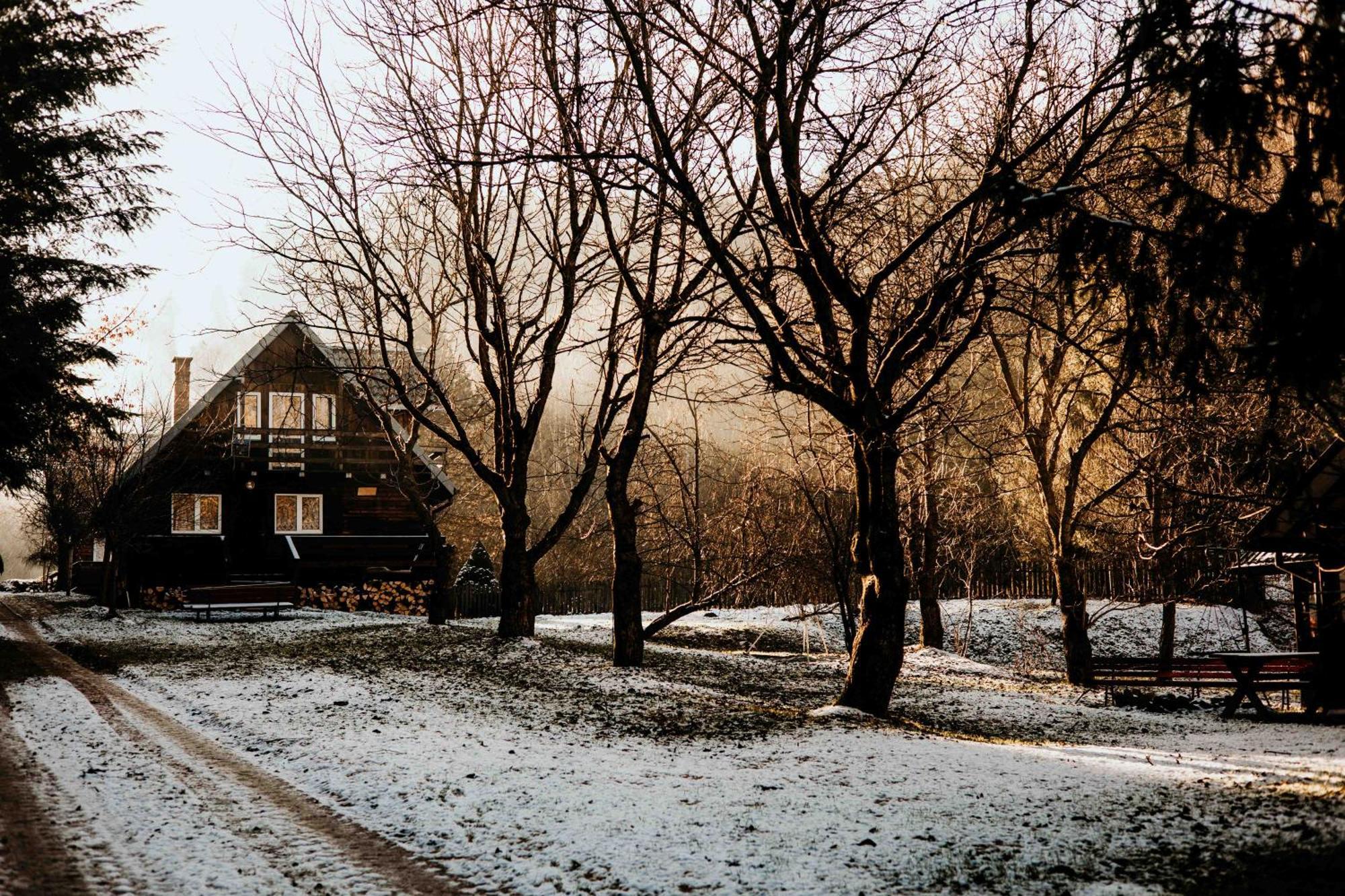 U Serowarki Chalet
