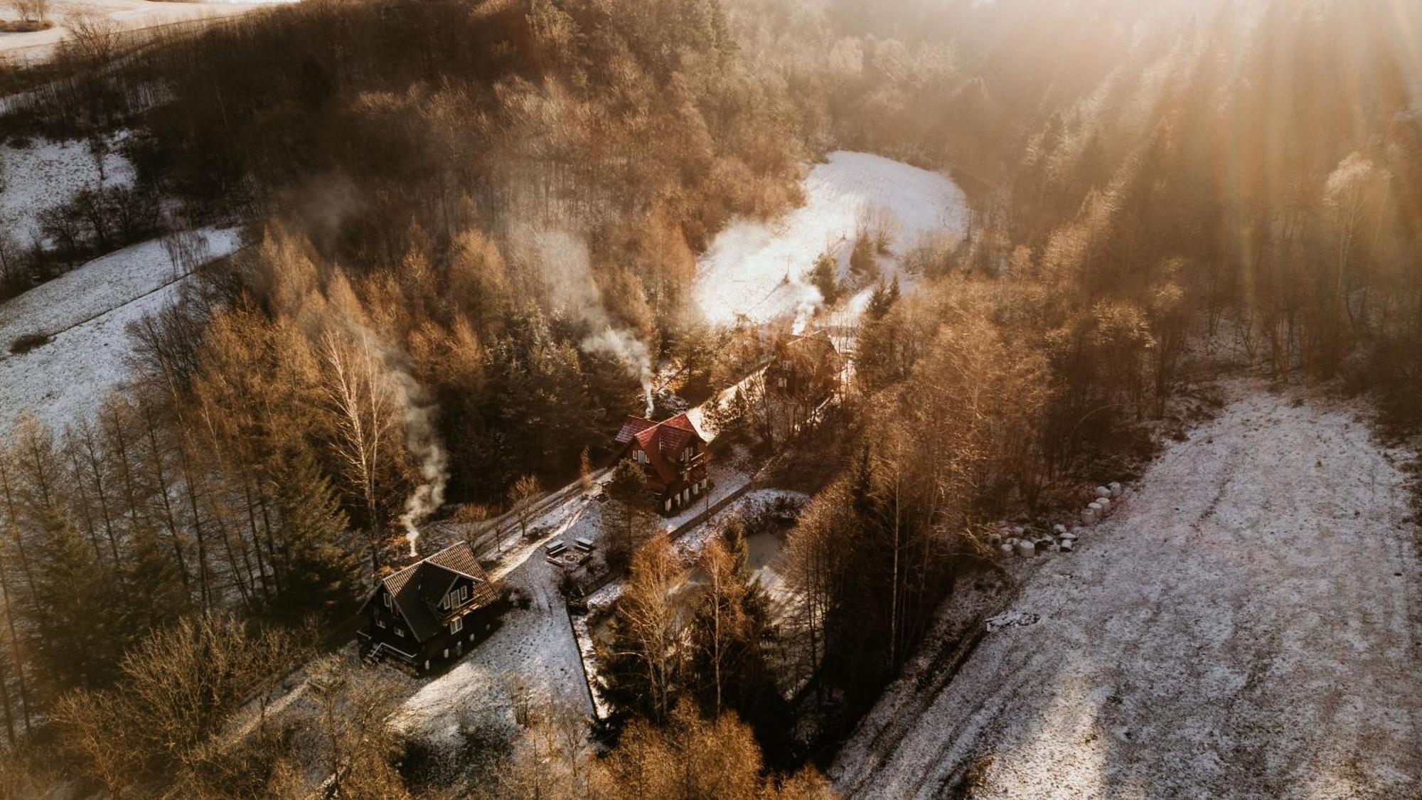 Chalet U Serowarki *
