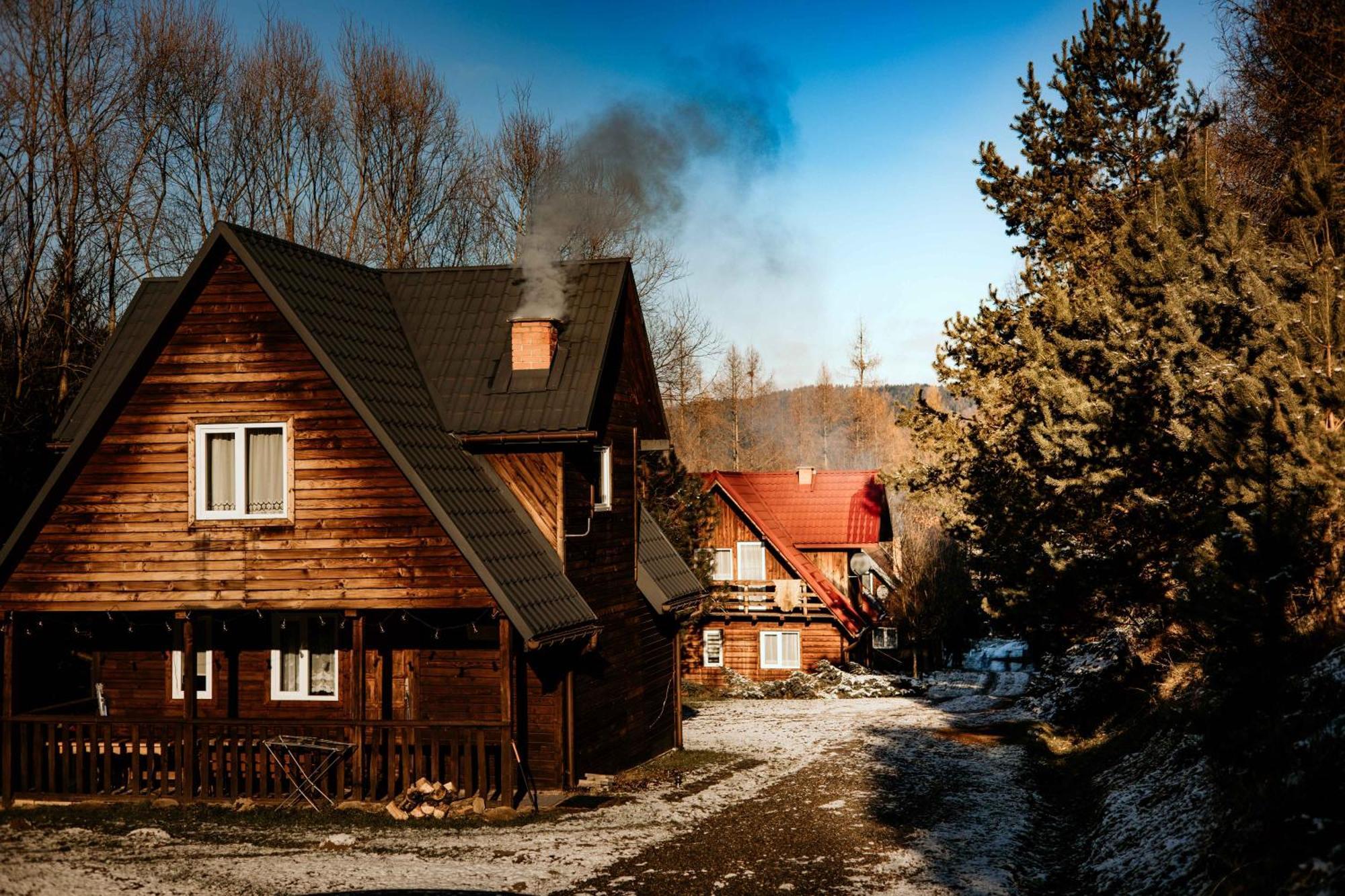 Chalet U Serowarki