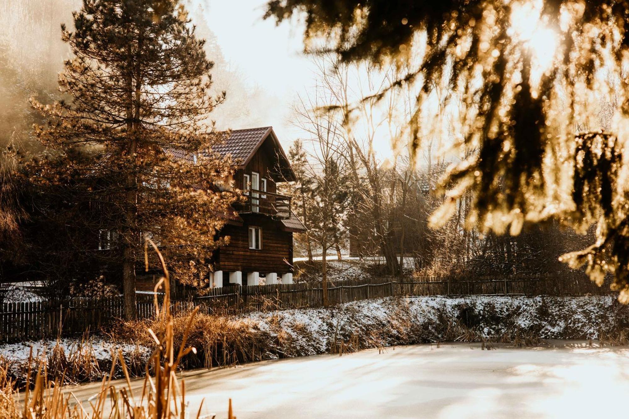 Chalet U Serowarki *